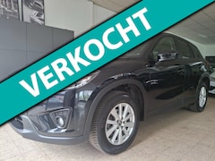 Mazda CX-5 - 2.0 Skylease 2WD 165PK Navigatie / Cruise Controle / Bluetooth / Parkeer Sensoren /