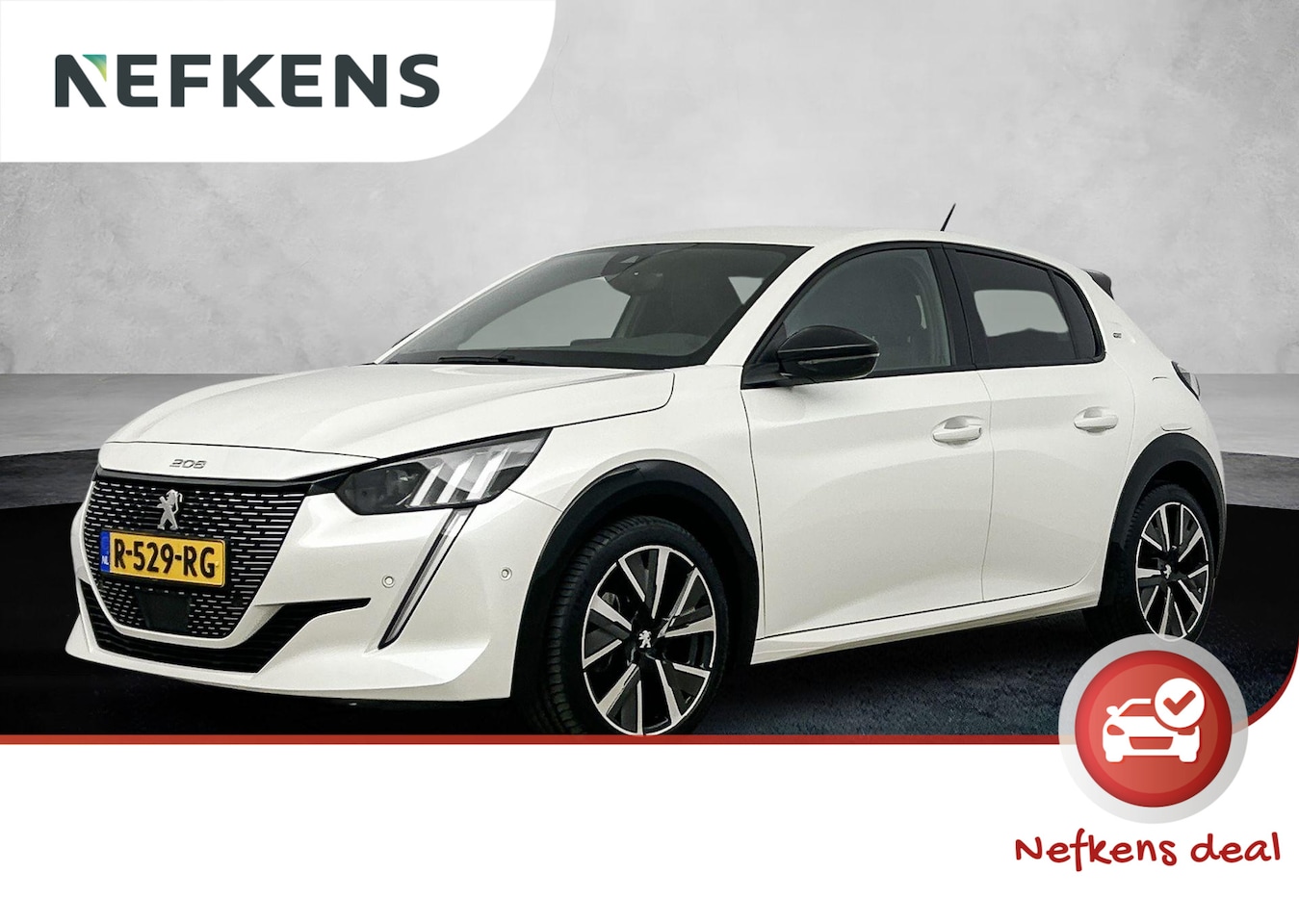 Peugeot 208 - 1.2 PureTech GT 100pk automaat | Full LED koplampen | Apple Carplay/Android auto | - AutoWereld.nl