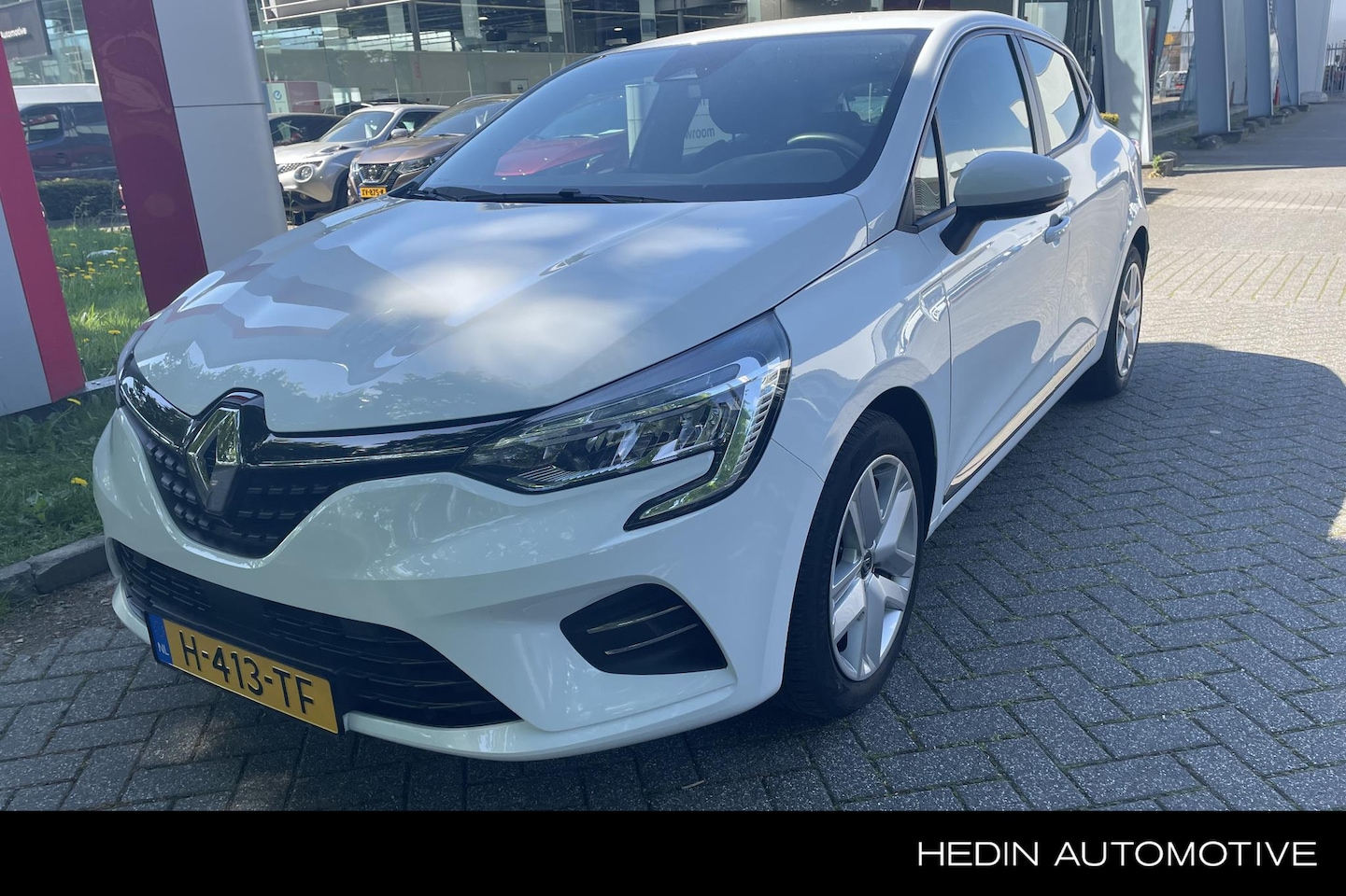 Renault Clio - 1.0 TCe Zen 1e eig. | Apple Carplay/Android Auto | Dab | Cruise | Nav - AutoWereld.nl