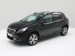 Peugeot 2008 - 1.2 PureTech Blue Lease Allure Panorama 110PK UNIEKE KM.S