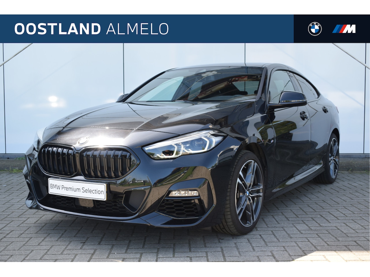 BMW 2-serie Gran Coupé - 220i High Executive M Sport Automaat / Panoramadak / M sportstoelen / Comfort Access / Par - AutoWereld.nl