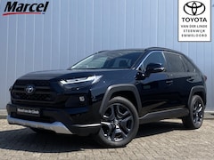 Toyota RAV4 - 2.5 Hybrid AWD ADVENTURE Trekhaak 360camera JBL BSM PDC Innovation Pack Dealer Onderhouden