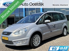 Ford Galaxy - 1.6 SCTi Platinum 160PK Cruise Camera Navi Climate Parkeersensoren 7 Persoons Trekhaak USB
