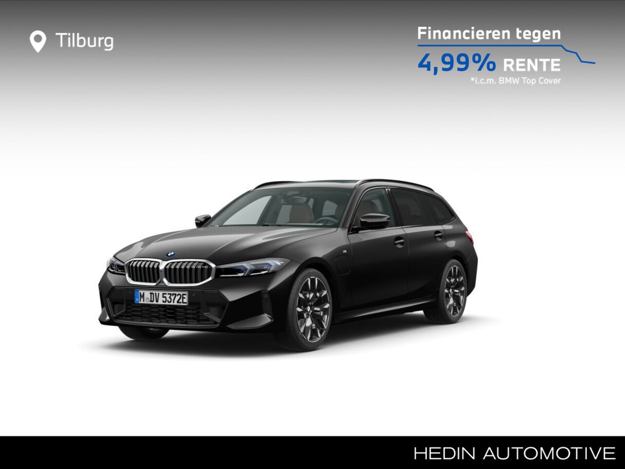 BMW 3-serie Touring - 330e M Sportpakket | Panoramadak | Harman-Kardon | Innovation Pack | Comfort Pack | Trekha - AutoWereld.nl