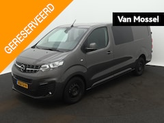 Opel Vivaro - 2.0 CDTI L3H1 DC Edition Met 17 Lm velgen niet op de foto(helaas)