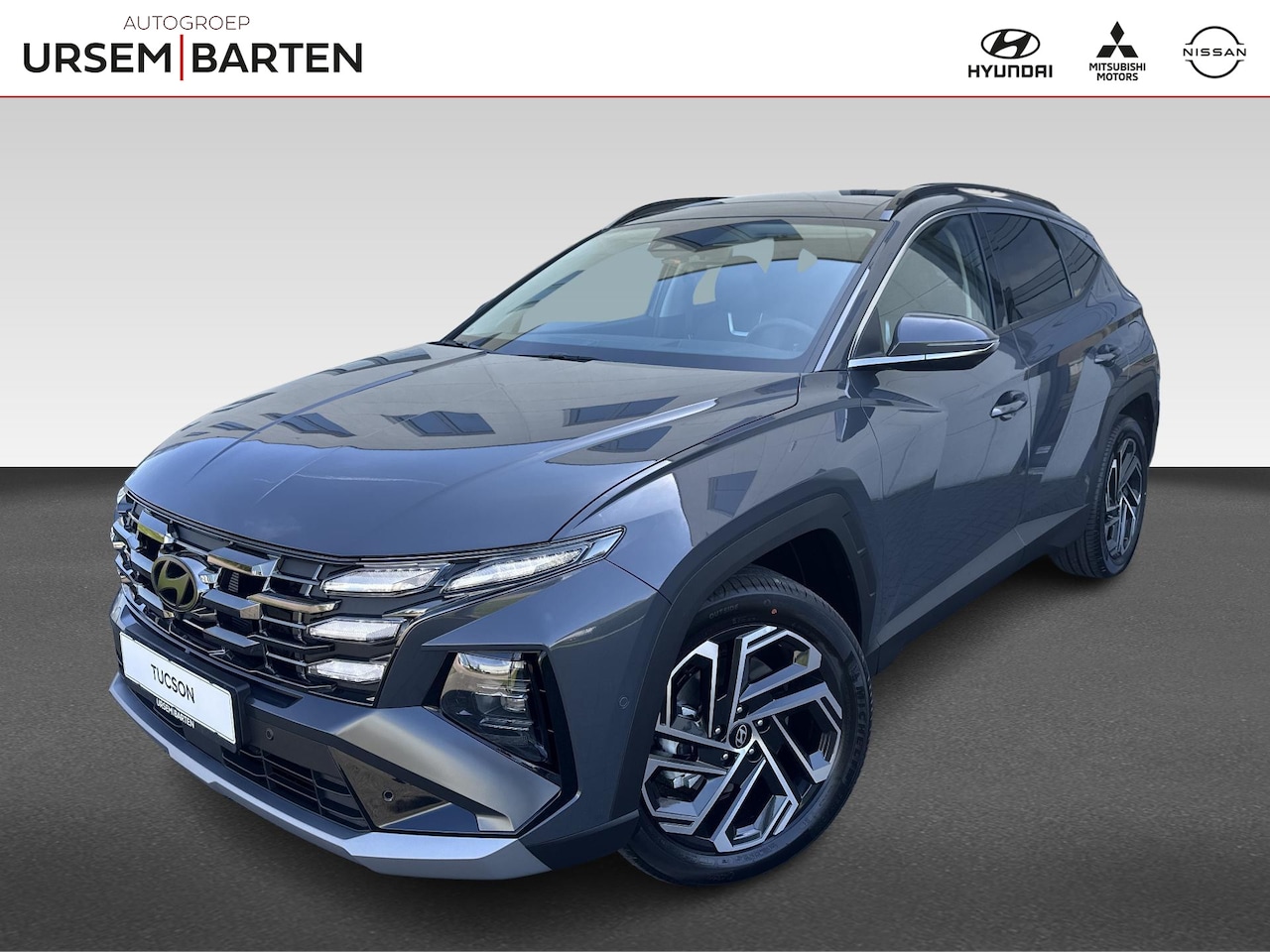 Hyundai Tucson - 1.6 T-GDI PHEV Premium Sky VAN: €54.090 VOOR: €52.790 - AutoWereld.nl