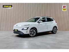 Hyundai Kona - Premium Sky 64kWh LR |Open dak|Leer|Stoelkoeling