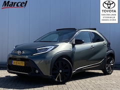 Toyota Aygo X - 1.0 VVT-i S-CVT Premium Cabrio Automaat NL Auto JBL Keyless PDC Stoelverwarming Dealer Ond