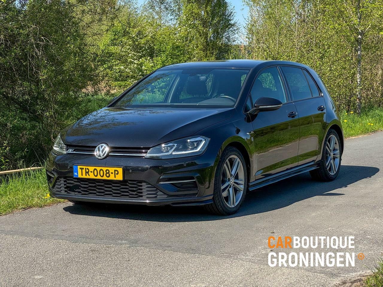 Volkswagen Golf - 1.5 TSI Highline Business R | DSG | R-LINE | ORIGINEEL NL - AutoWereld.nl