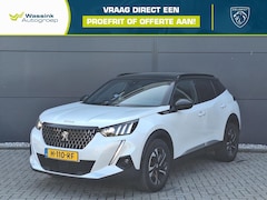 Peugeot 2008 - 1.2 Puretech 130pk EAT8 GT-Line | Camera | Navigatie | Stoelverwarming | DAB | Cruise Cont