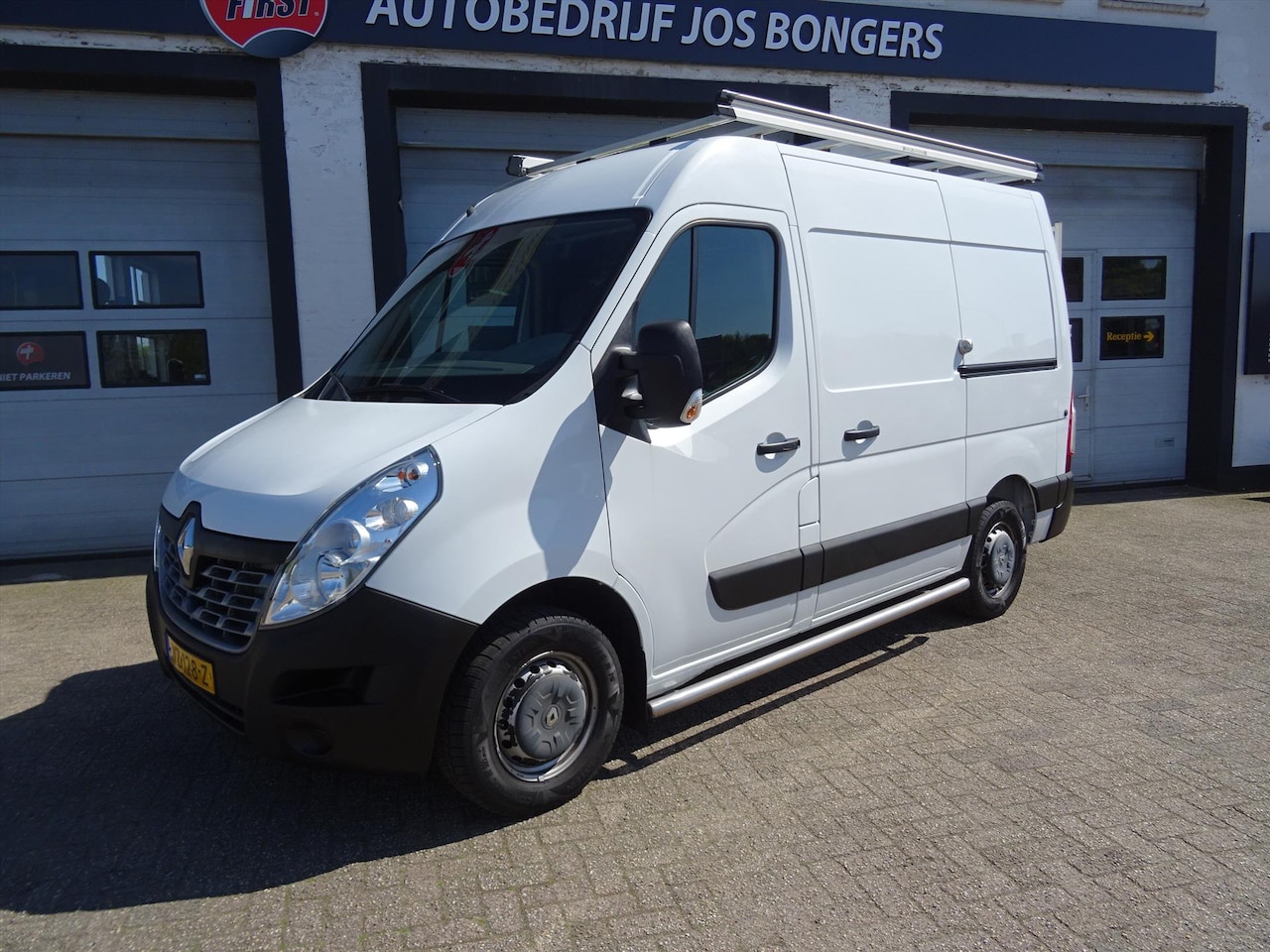 Renault Master - 2.3DCI 96KW - AutoWereld.nl
