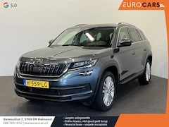 Skoda Kodiaq - 1.5 TSI Business Edition 7p. Panoramadak Trekhaak Navigatie Carplay Adaptive Cruise Contro