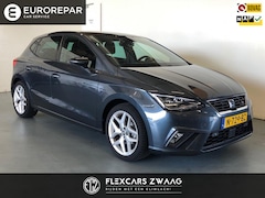 Seat Ibiza - 1.0 TSI 110PK FR Business Intense Plus - Automaat - Navi - Winterpakket - Climate - Parkee