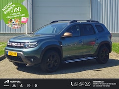 Dacia Duster - 1.0 TCe 100 ECO-G Extreme / 1e Eigenaar / 360 graden Camera / Side Steps / Trekhaak / LPG
