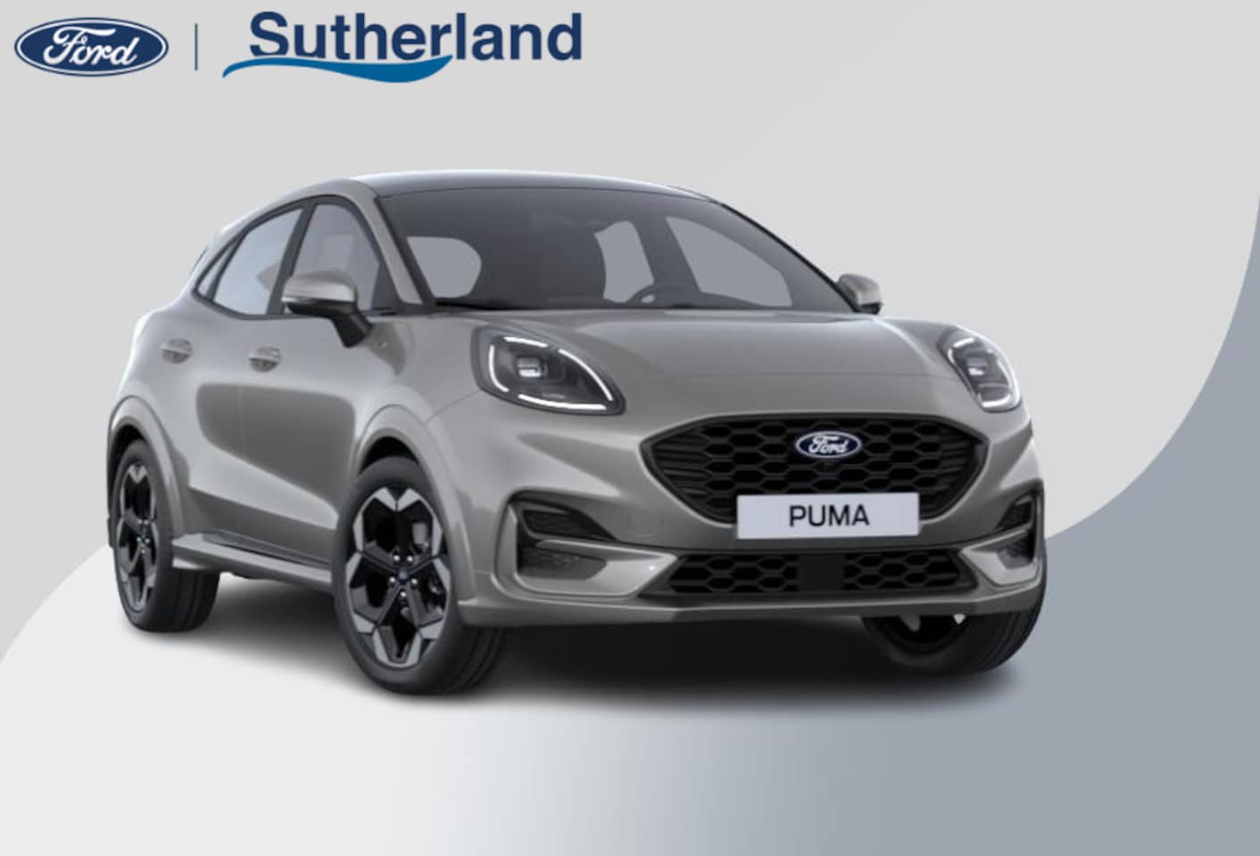 Ford Puma - 1.0 EcoBoost Hybrid ST-Line X 125pk | Winter Pack | Driver Assistance Pack | Panoramadak - AutoWereld.nl