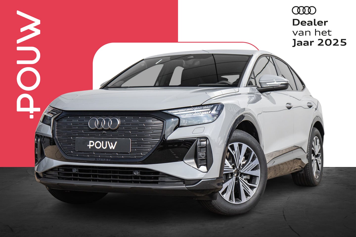 Audi Q4 Sportback e-tron - 45 286pk Advanced edition 82 kWh | Assistentie Pakket Plus | Comfort Pakket - AutoWereld.nl