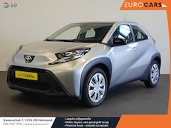 Toyota Aygo X - 1.0 VVT-i S-CVT Aut. Play Airco Adaptive Cruise Control Carplay Navi Achteruitrij Camera
