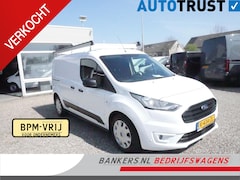 Ford Transit Connect - 1.5 EcoBlue 100PK, L2, Trend, Airco