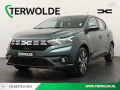 Dacia Sandero - TCe 100 ECO-G 5MT Expression | Achteruitrijcamera | Bekleding Comfort | Cruise Control en