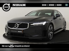 Volvo S60 - T6 AWD TWIN ENGINE R-DESIGN -PANO.DAK|POWER-SEAT|EXTERIEUR.STYLING|TREKHAAK|19"|BLIS