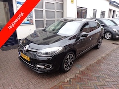 Renault Mégane Estate - 1.2 TCE 97KW Bose