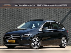 Mercedes-Benz B-klasse - 180 Business Solution Luxury Panoramadak | Leer | Widescreen | Sfeerverlichting