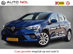 Renault Clio - 1.0 TCe Intens | Apple CarPlay | Half Leer | Climate | Cruise