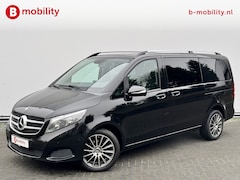 Mercedes-Benz V-klasse - 220 CDI Lang Dubbel Cabine Automaat | Trekhaak 2.000kg | Achteruitrijcamera | Stoelverwarm