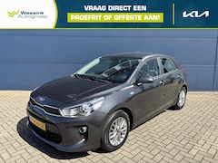 Kia Rio - 1.0 T-GDI EcoDynamics 100pk DynamicLine | Navigatie | Parkeercamera | Airco | Cruise contr