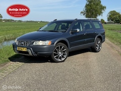 Volvo XC70 - 2.4 D5 Ocean Race Automaat Youngtimer