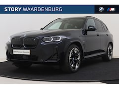 BMW iX3 - High Executive / Trekhaak / Sportstoelen / Adaptieve LED / Head-Up / Parking Assistant Plu