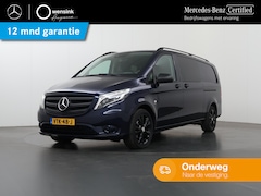 Mercedes-Benz Vito - 114 CDI Aut. | XL L3 | Dubbele Cabine | Navigatie | Parkeercamera | Stoelverwarming | Crui