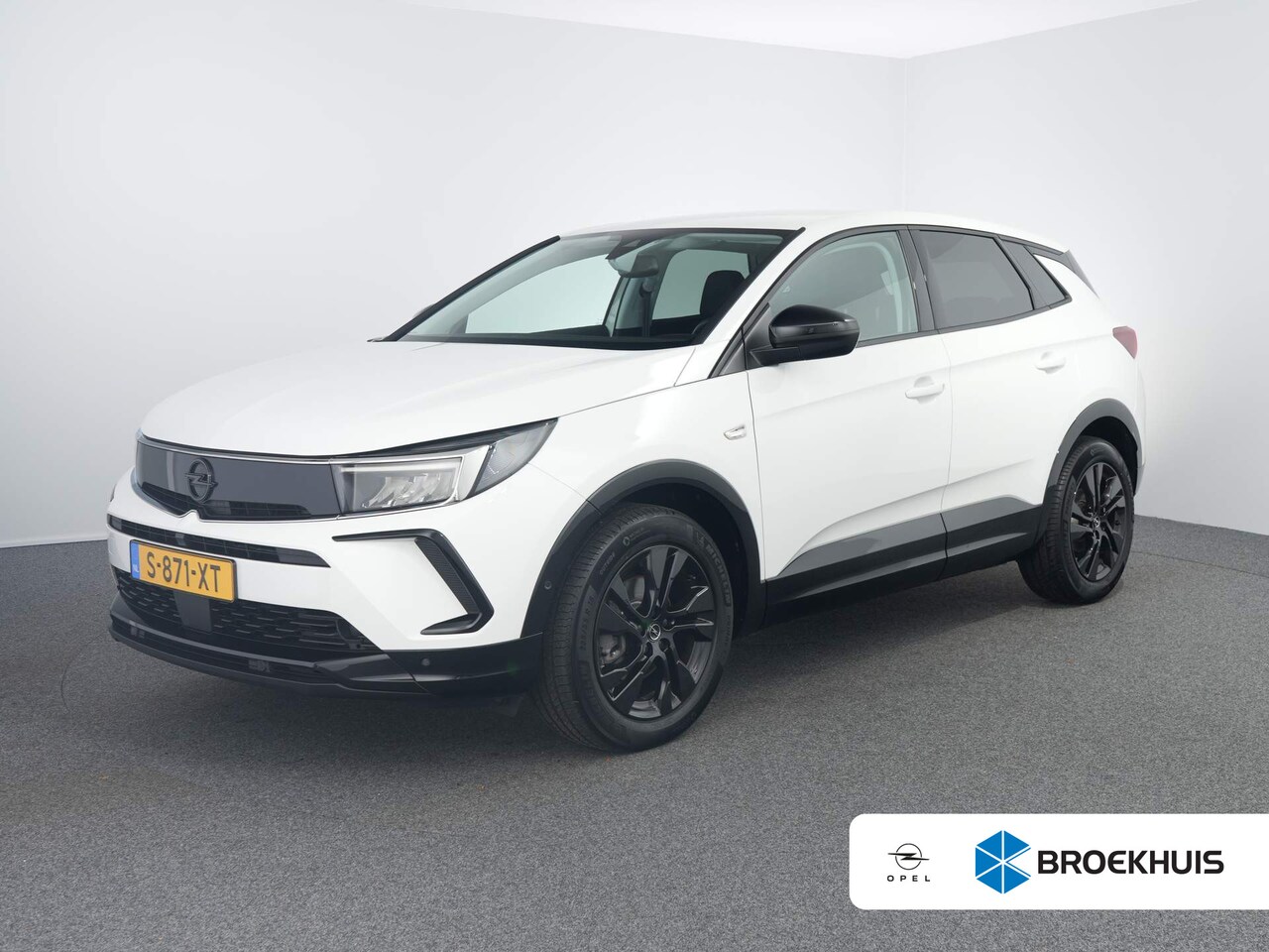 Opel Grandland - 1.2 Turbo GS | Automaat | AUTOMATIC - AutoWereld.nl