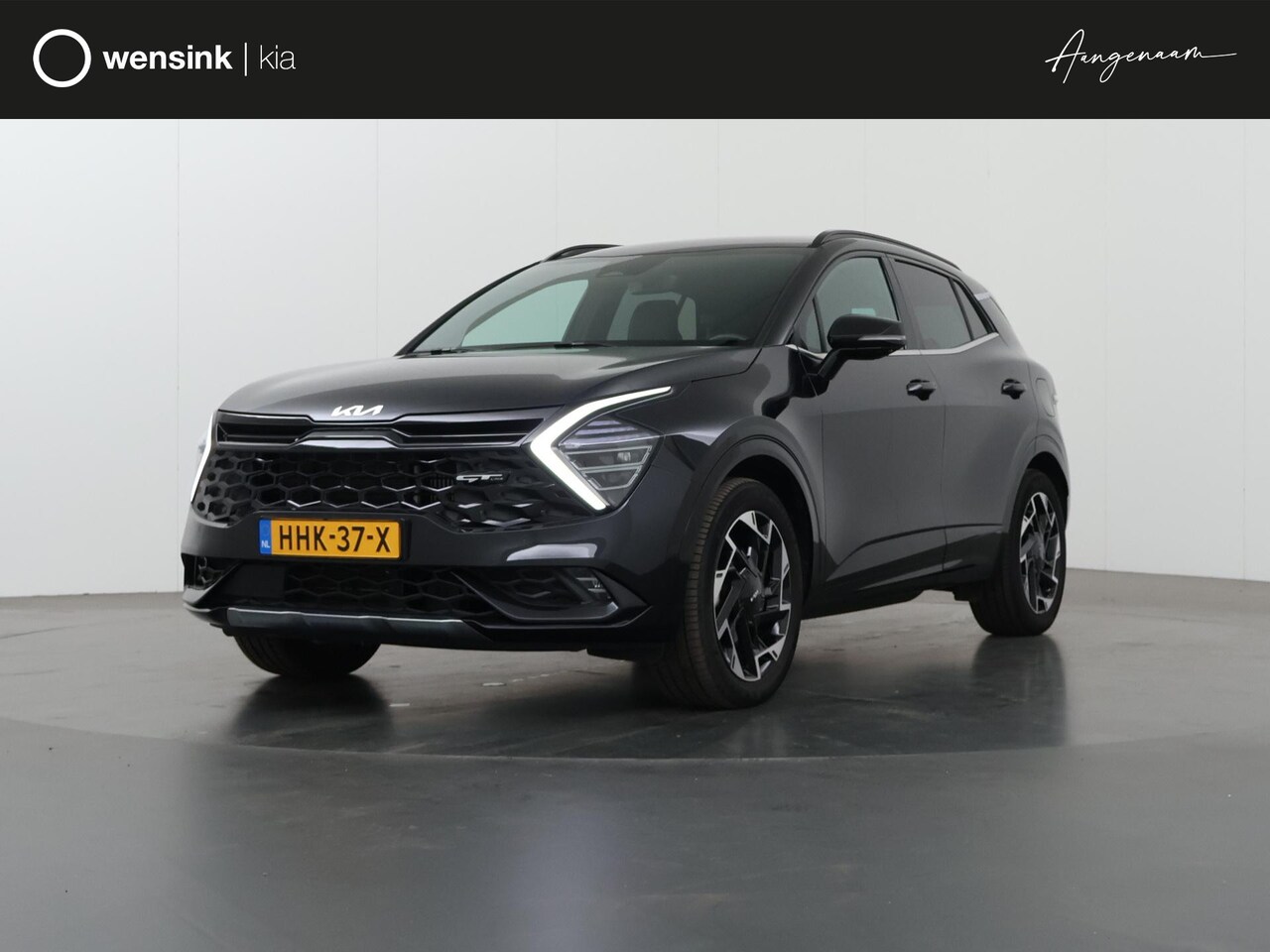 Kia Sportage - 1.6 T-GDi Plug-in Hybrid AWD GT-Line Harman Kardon Audio | 360 Graden Camera | Remote Smar - AutoWereld.nl