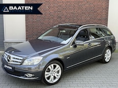 Mercedes-Benz C-klasse Estate - 200 K Avantgarde|Pano|Navi groot|Xenon|BT|PDC|Clima|