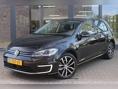 Volkswagen e-Golf - E-DITION |Warmtepomp | Keyless | Adaptive Cruise | Stoelverwarming | Camera | Telefoonvoor