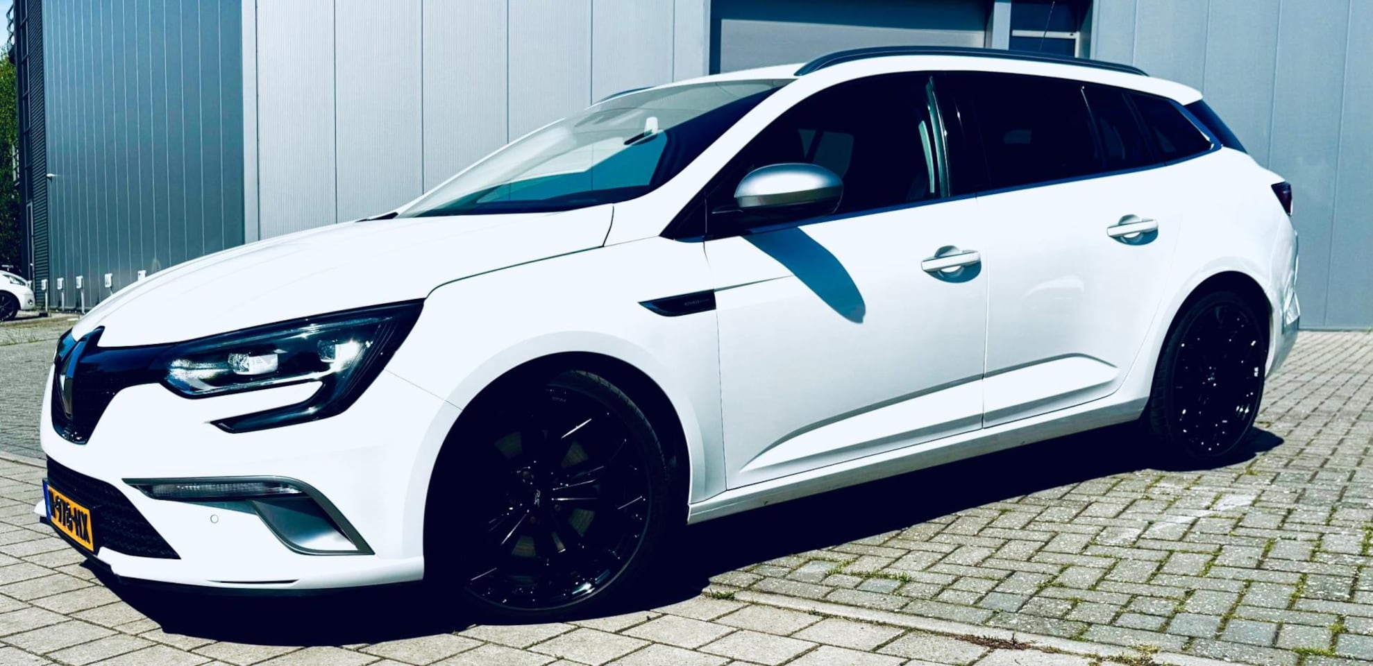 Renault Mégane Estate - 1.6 TCe GT/TOP STAAT/RIJKLAAR/ - AutoWereld.nl