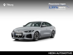 BMW i4 - eDrive35 Gran Coupé M Sport Edition | Comfort Pack | Schuifdak | Trekhaak | Hifi-actief