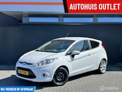 Ford Fiesta - 1.25 Titanium | Luxe uitvoering | Rijdt goed