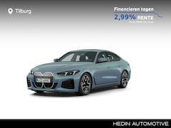 BMW i4 - eDrive35 Gran Coupé M Sport Edition | Schuifdak | Trekhaak | Comfort Pack | Verwarmd stuur