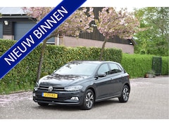 Volkswagen Polo - 1.0 8-2020 Virtueel cockpit PDC ECC NAP 1e eigenaar