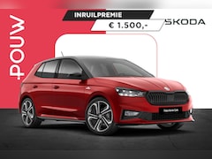 Skoda Fabia - 1.0 TSI 95pk Monte Carlo | Travel Pakket | 18" Velgen
