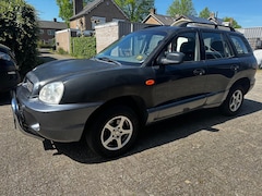 Hyundai Santa Fe - 2.0i-16V 2004 airco apk 8-25