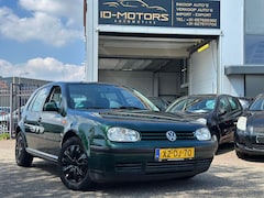Volkswagen Golf - 1.6 airco navi 30-05-2026 apk rijdt perfect