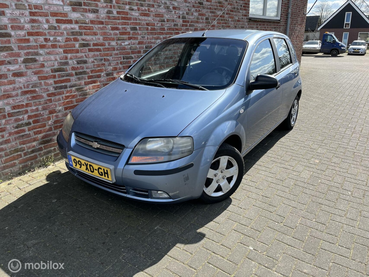 Chevrolet Kalos - 1.2 Pure 1.2 Pure - AutoWereld.nl