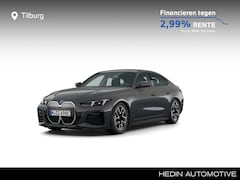BMW i4 - eDrive40 Gran Coupé M Sport Edition | Trekhaak | Schuifdak | Comfort Pack | Comfort Access