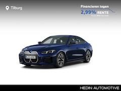 BMW i4 - eDrive40 Gran Coupé M Sport Edition | Comfort Pack | Schuifdak | Comfort Access | Trekhaak