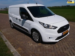 Ford Transit Connect - 1.5 EcoBlue L2 74kW AC NAVI CAMERA 3-SEATS * 9599 EX BTW