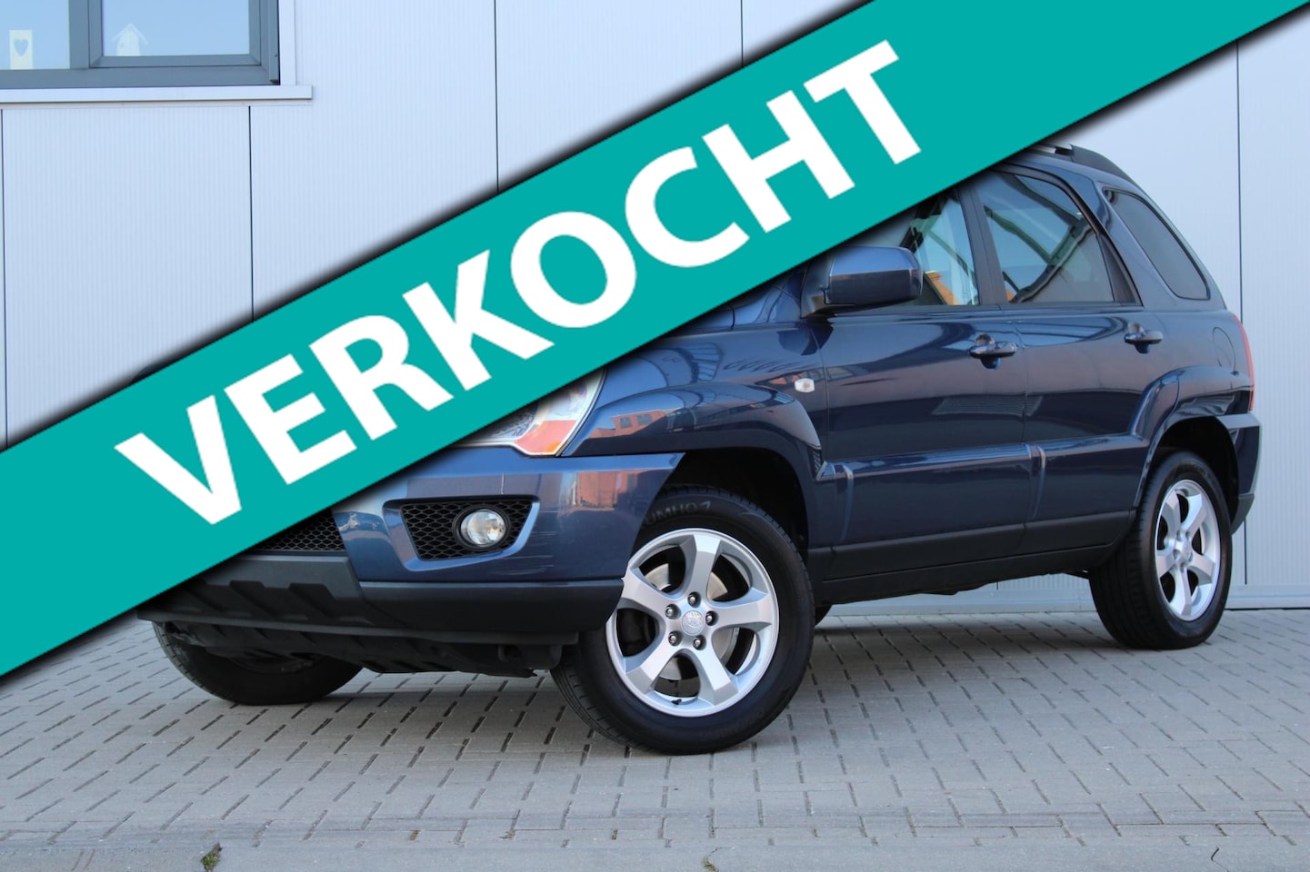 Kia Sportage - 2.0 X-ecutive First Edition CLIMA I CRUISE I TREKHAAK I LEDER I STOEL.VERW I PARKEER SENSO - AutoWereld.nl