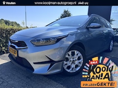 Kia Cee'd Sportswagon - Ceed 1.5 T-GDi DynamicPlusLine | KM-Stand kan oplopen | Stoel/Stuurverwarming | Keyless En